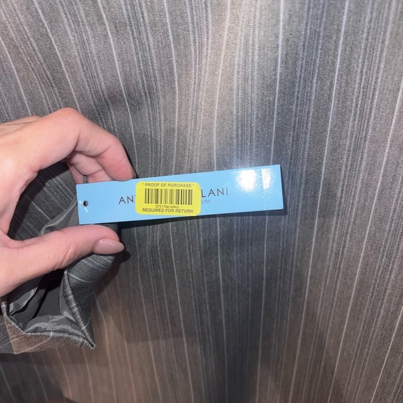 Antonio Melani gray blazer and skirt set NWT - Picture 5 of 5